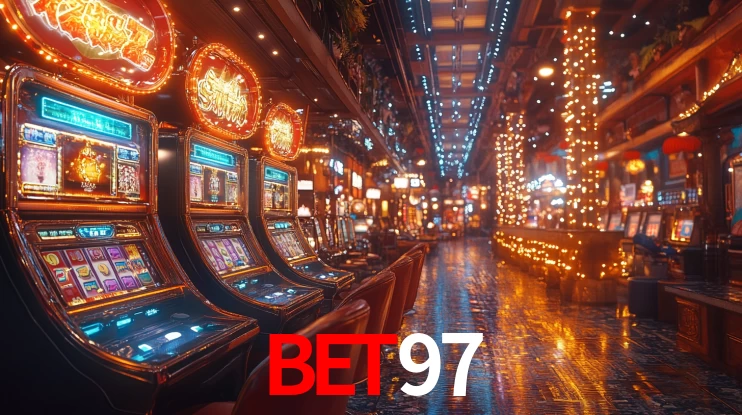 bet97: Seu Cassino Premiado com Pagamentos Rápidos
