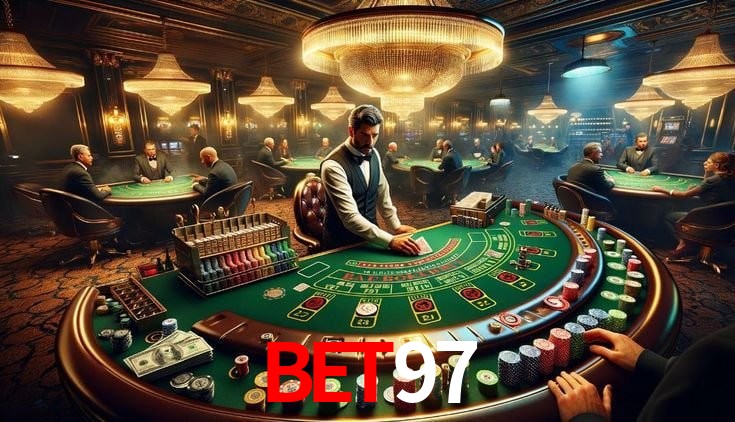 Experiência VIP bet97
