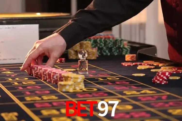 A Popularidade dos Caça-Níqueis no bet97