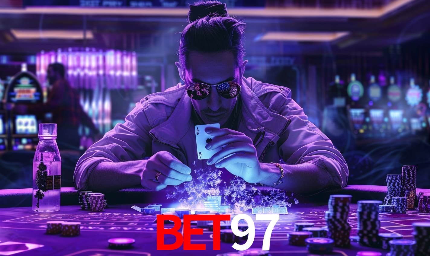 Roulette Table bet97