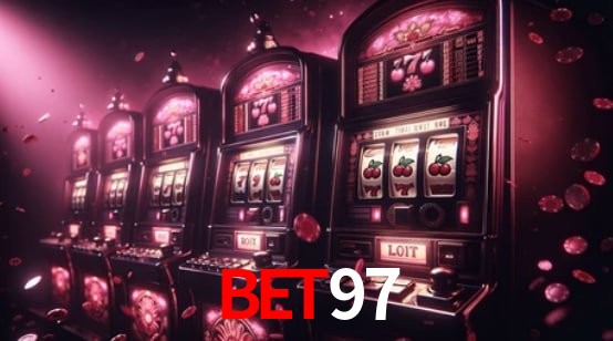 Interface do App bet97