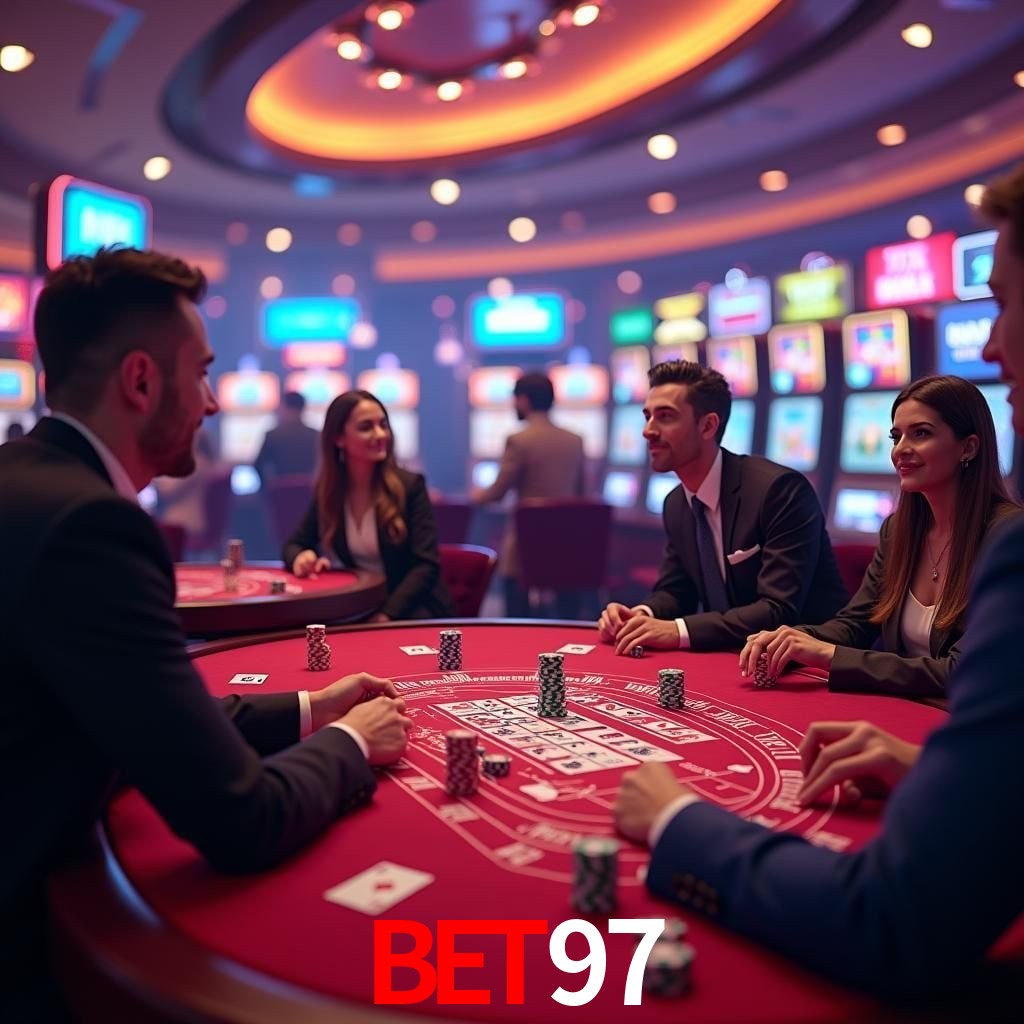 Torneios bet97