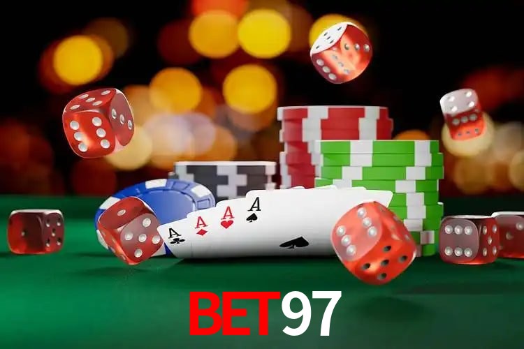 Provedores de Jogos bet97