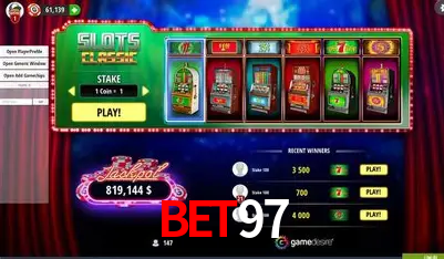 A Emoção da Loteria na bet97: Uma Chance de Mudança de Vida