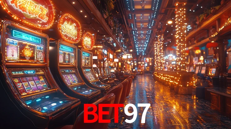 bet97: Seu Cassino Premiado com Pagamentos Rápidos