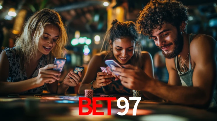 Welcome Bonus bet97