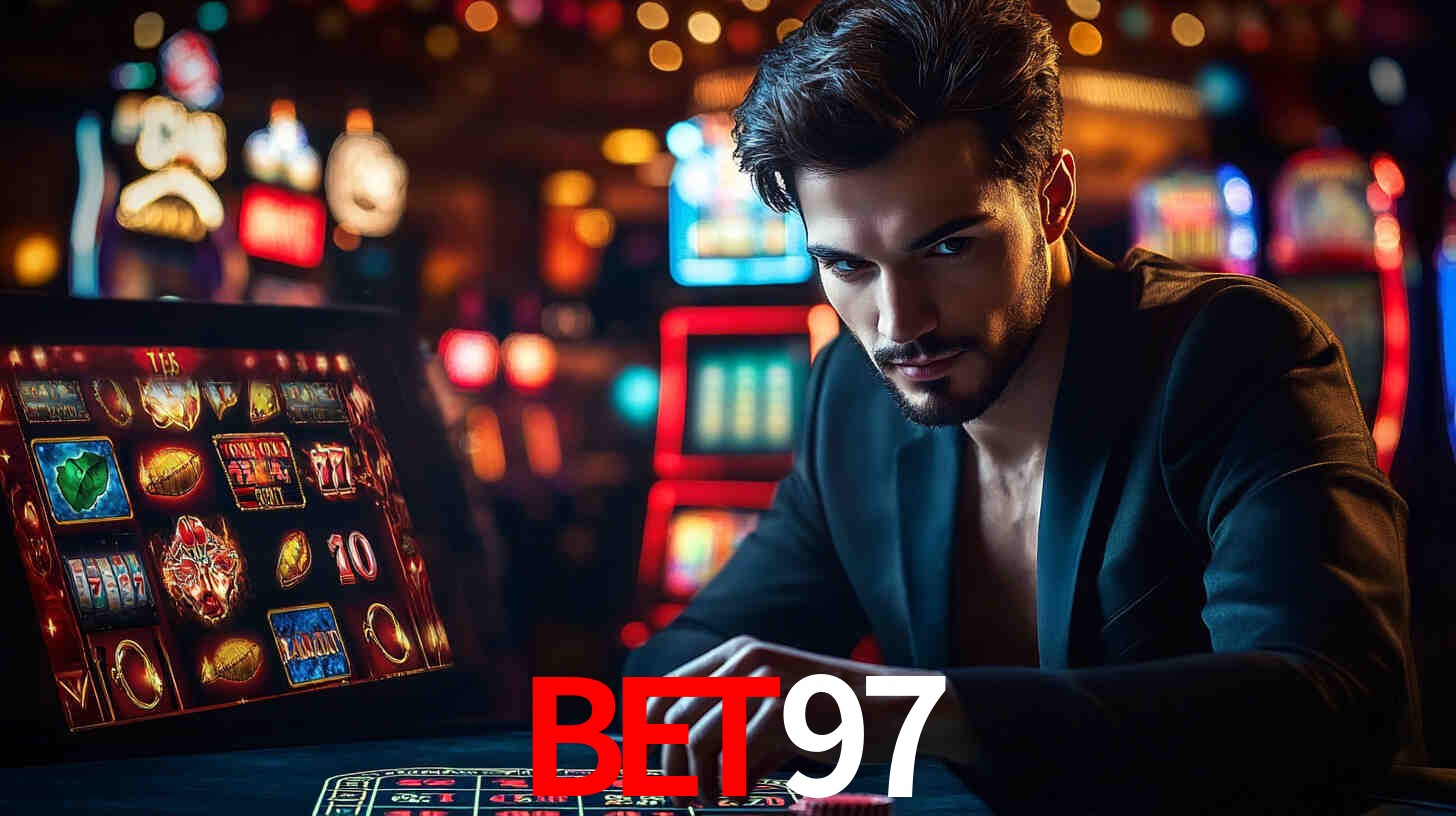 bet97: A Experiência de Casino com Jogos de Mesa ao Vivo