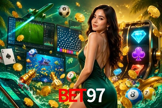 Welcome Bonus bet97