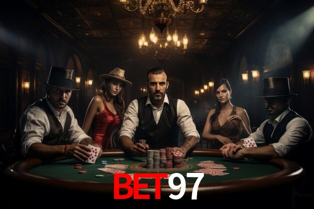 Inovações de Jogos na bet97: O Futuro das Experiências Interativas