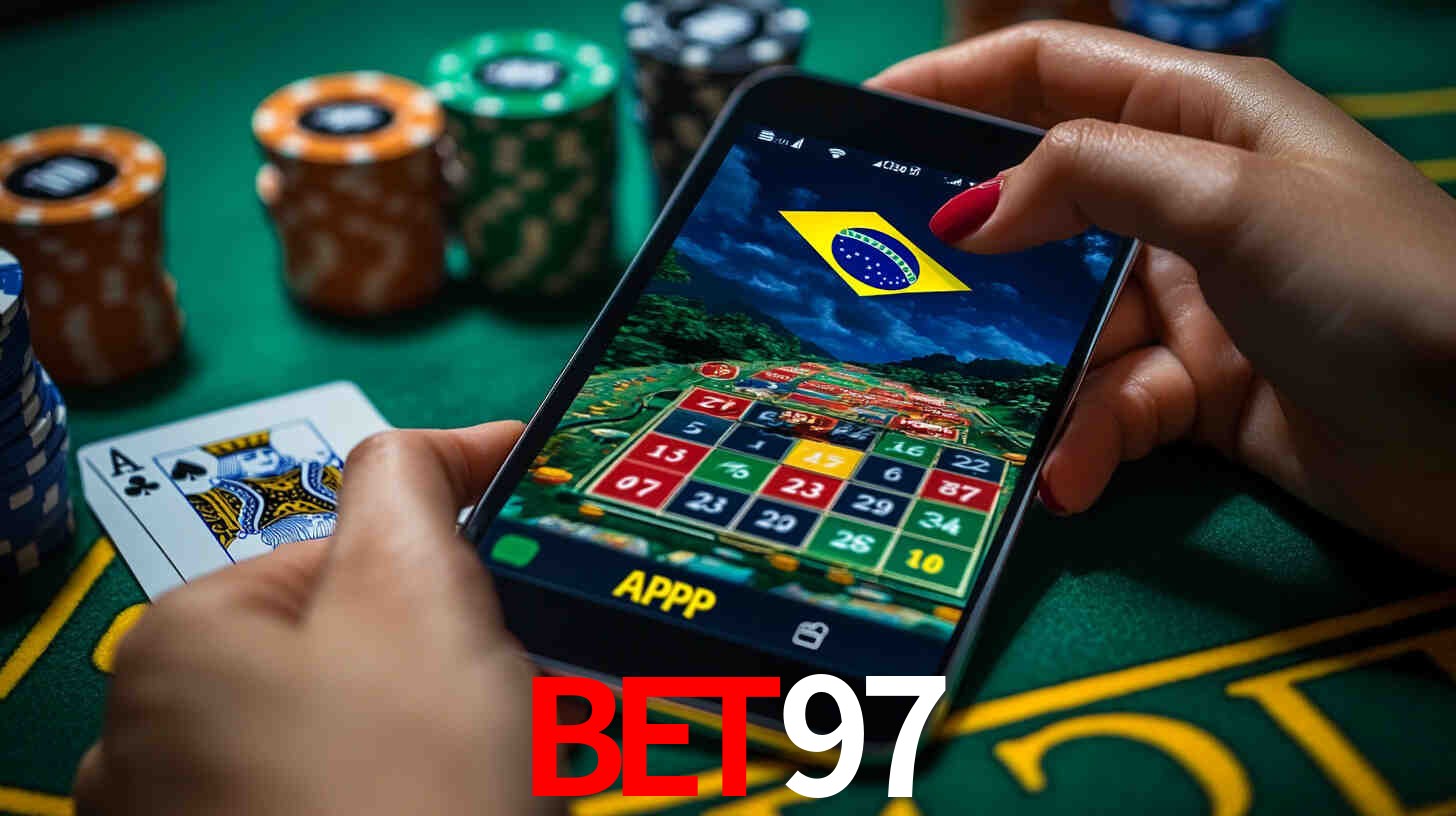 Apostas Esportivas na bet97: Um Guia Completo