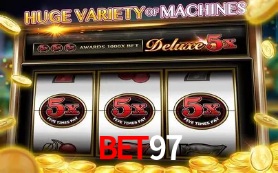 Descubra o Mundo do Cassino Online com bet97