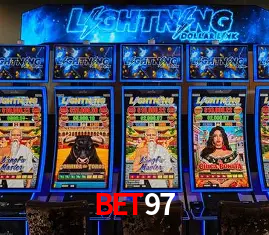Descubra o Mundo do Cassino Online com bet97