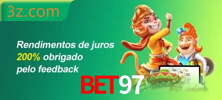 Promoções 1 bet97