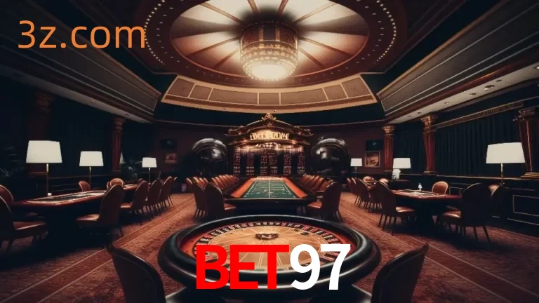 Explorando a Experiência Avançada de Cassino da bet97 Login!